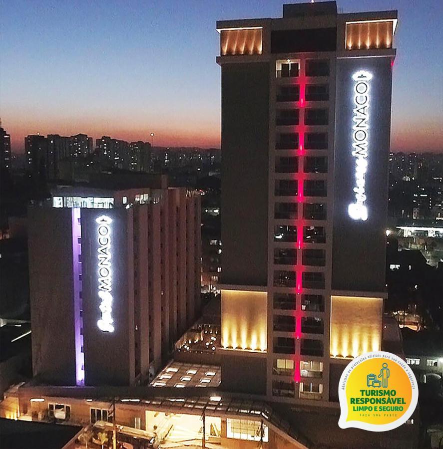 Summit Hotel Monaco Guarulhos Exterior foto