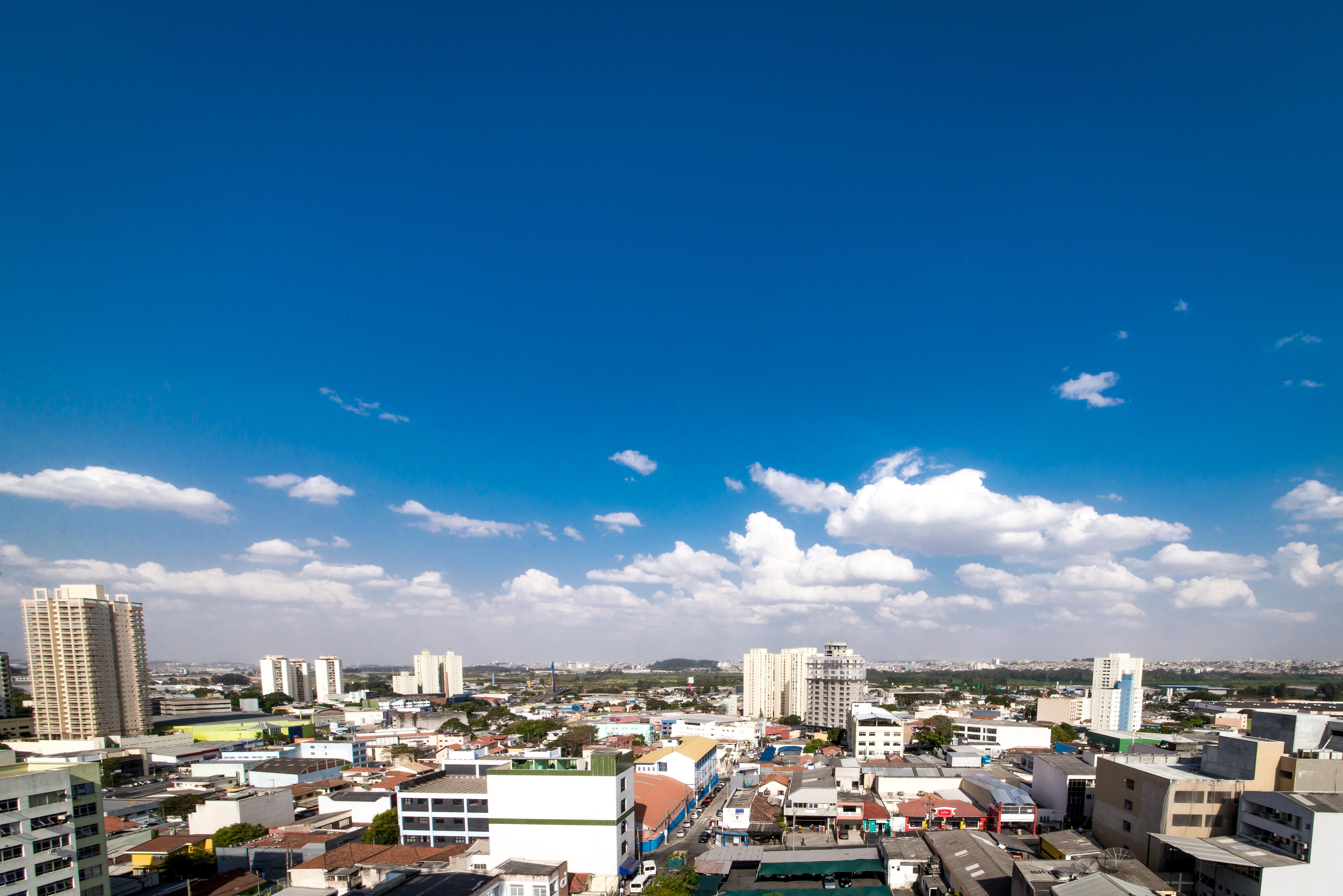 Summit Hotel Monaco Guarulhos Exterior foto