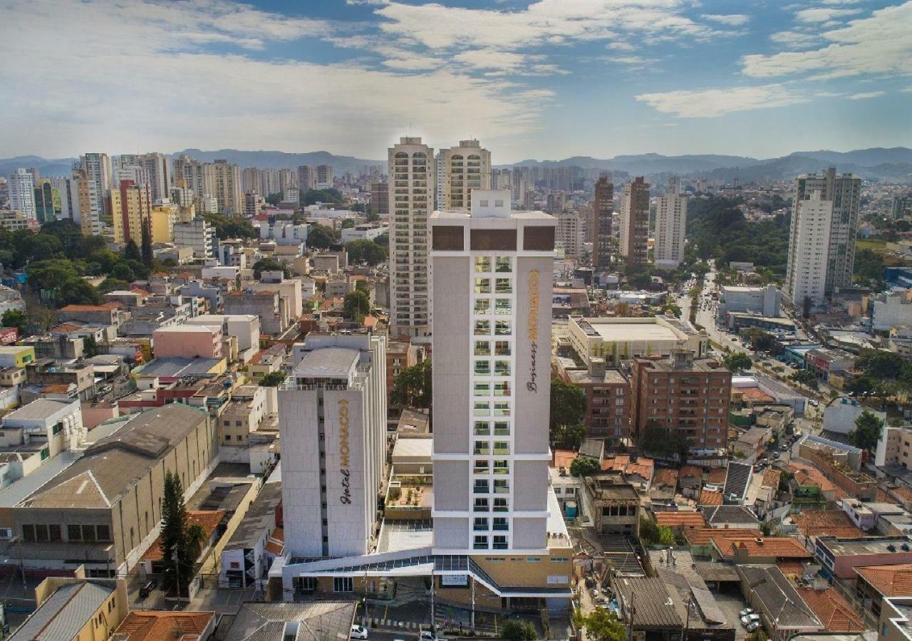 Summit Hotel Monaco Guarulhos Exterior foto